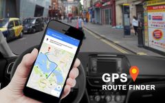 GPS Navigation: GPS Route, Live Maps & Street View image 