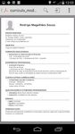 Imagine Curriculum Vitae gratuit 5