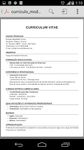 Imagine Curriculum Vitae gratuit 6