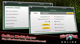 Captura de tela do apk World Pool Online 1