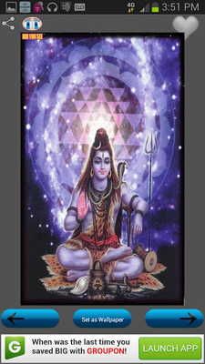 Lord Shiva Live HD Wallpaper APK - Free download for Android