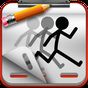 Animasyon stüdyosu Stickman APK Simgesi