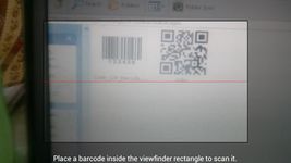 Imagem 1 do QR Barcode Scanner