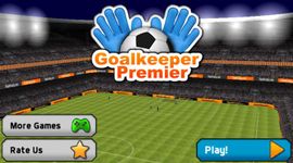 Goalkeeper Premier Soccer Game imgesi 6