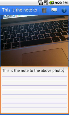 Download Note Everything For Android