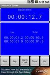 Imagem 2 do TwoTouch Stopwatch & Timer