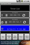Imagem 3 do TwoTouch Stopwatch & Timer