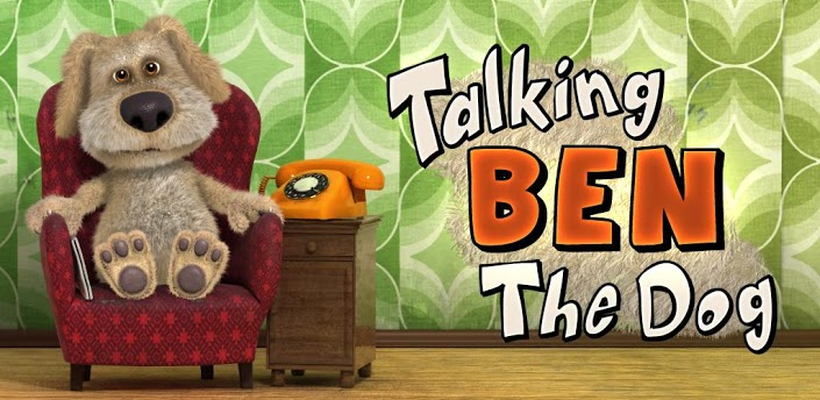 Talking Ben the Dog APK (Android App) - Free Download