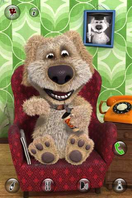 Talking Ben the Dog Free for Android - Download the APK from Uptodown