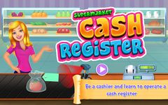 Supermarket Cash Register Sim εικόνα 15