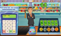 Supermarket Cash Register Sim εικόνα 