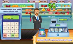 Supermarket Cash Register Sim ảnh số 1