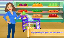 Supermarket Cash Register Sim ảnh số 4