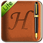 Handrite Note Notepad Lite apk icon