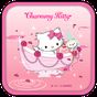 Charmmy Kitty Paddle Theme icon