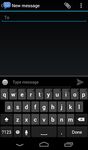 Imagem  do 8sms (Stock Messaging, KitKat)