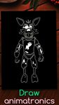 How to Draw FNaF Characters image 9