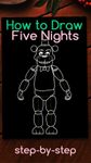 Comment dessiner des FNaF caractères image 5