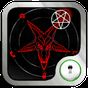 Satanic GO Locker Theme APK