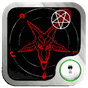 Ícone do apk Satanic GO Locker Theme
