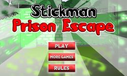 Stickman Prison Escape image 