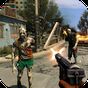 Zombie Shooter Call Of War apk icono