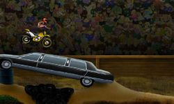 Captura de tela do apk Stunt Biker : BMX Free 10