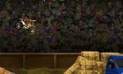 Captura de tela do apk Stunt Biker : BMX Free 12