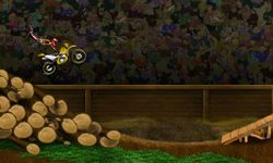 Captura de tela do apk Stunt Biker : BMX Free 6