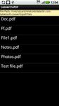 Captura de tela do apk Convert To PDF (Images) 2