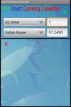 Captura de tela do apk Smart Currency Converter 