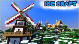 Gambar Ice craft : Winter crafting and building 1