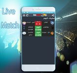 Imagem 1 do MobMatch APP 2018 All Sports TV LIVE Match