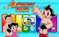 Captura de tela do apk Astro Boy Piano Lite 