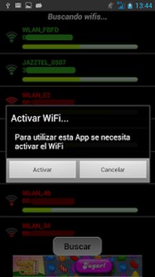 WiFi Keys screenshot apk 1