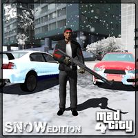 Mad City Crime 4 Winter Edition Apk Free Download App For Android