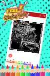 Картинка 3 Mcqueen Coloring pages -Cars-