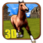 Ikona apk Symulator 3D gra koń