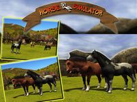 Imagine Horse Simulator 3D Game 3