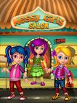 Messy Girl Salon - Fun Game의 스크린샷 apk 