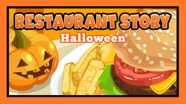 Restaurant Story: Halloween image 