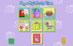 Imagine Peppa Pig's Party Time 