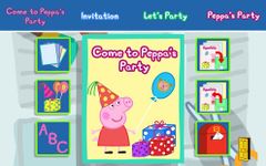 Imagine Peppa Pig's Party Time 1