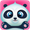 Pu - 귀여운 팬더 곰 가상 애완 동물 관리 게임  APK
