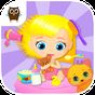 Lily & Kitty Baby Doll House apk icon