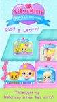 Картинка  Lily & Kitty Baby Doll House