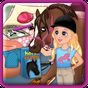 Horse Rider Camp Clean Up APK Simgesi