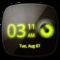 GreenDigital wClock Theme icon