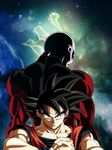 Imagen 1 de Goku vs Jiren Wallpaper