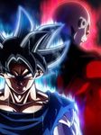 Imagen 2 de Goku vs Jiren Wallpaper